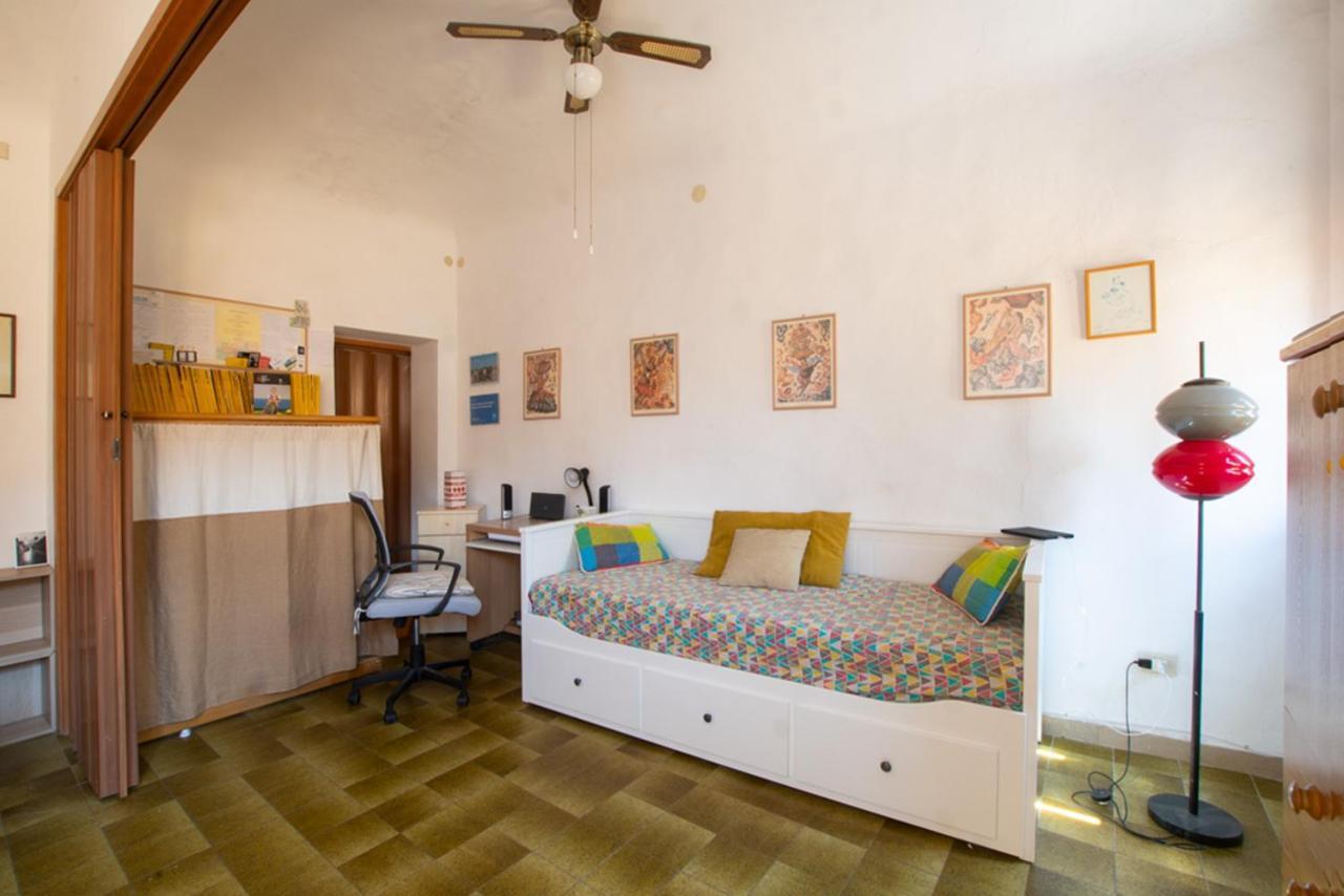Casa Vacanze Nel Centro Storico Di Portoferraio Exterior foto