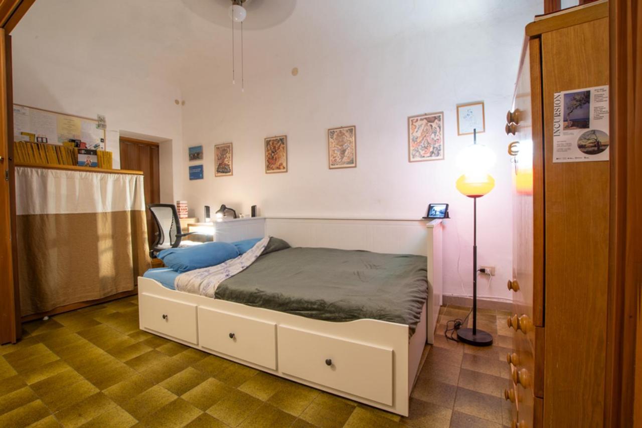 Casa Vacanze Nel Centro Storico Di Portoferraio Exterior foto